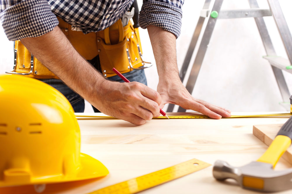 Selbst Hand anlegen im Hausbau - Heimwerker Tipps & Tricks